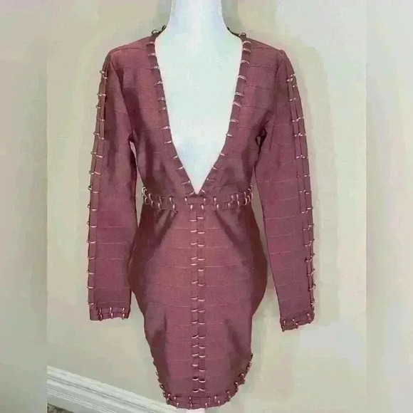 NWOT Never worn, Bandage Style Dress - Picture 1 of 8